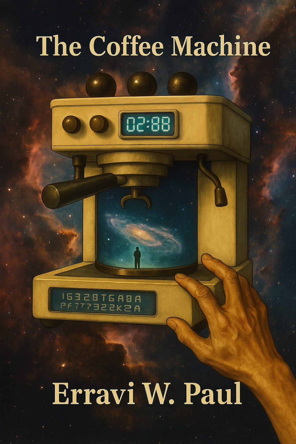 Chapter 3 “Found.”