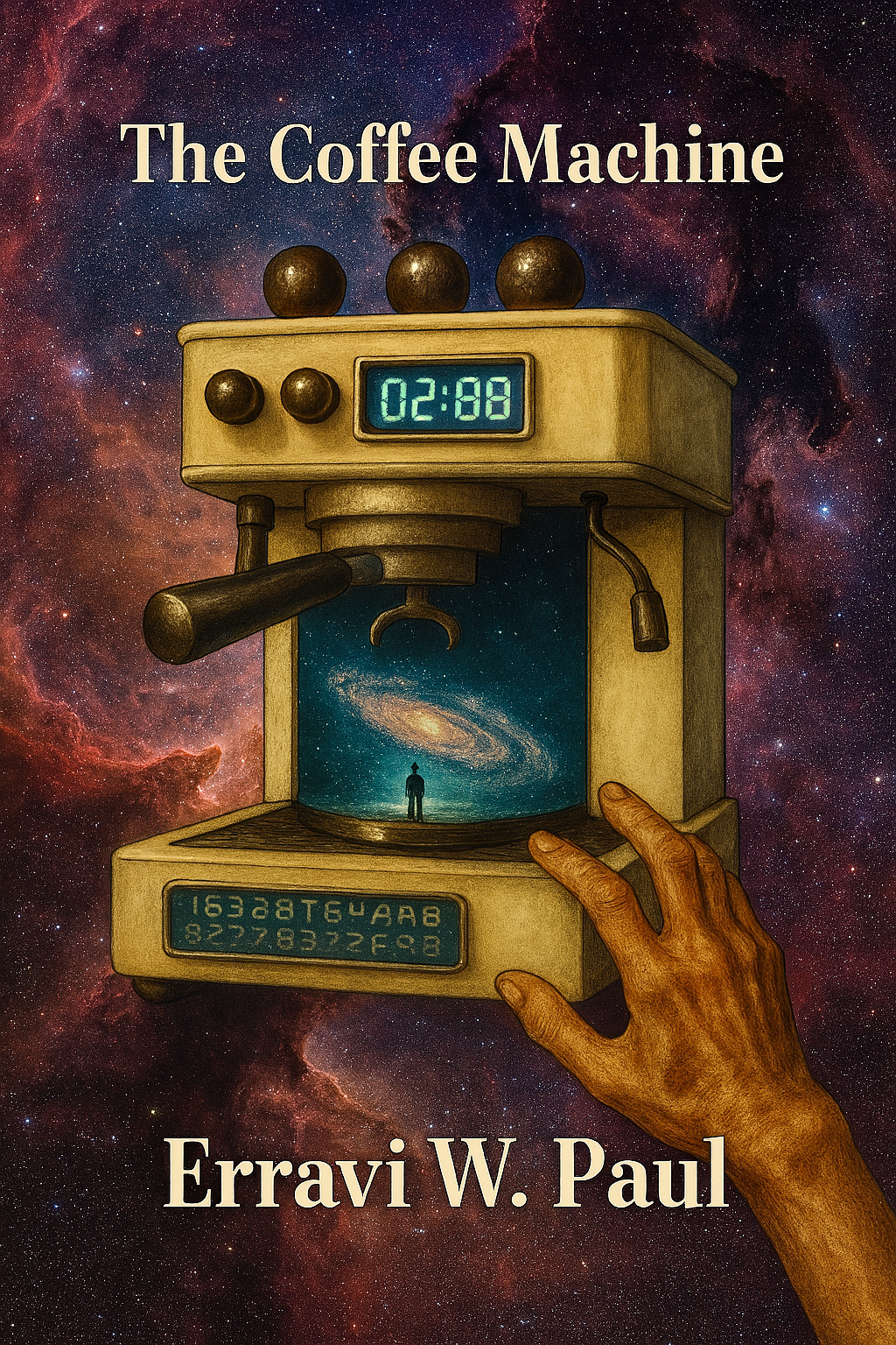 Artificial Intelligence or Alien daemons at work?